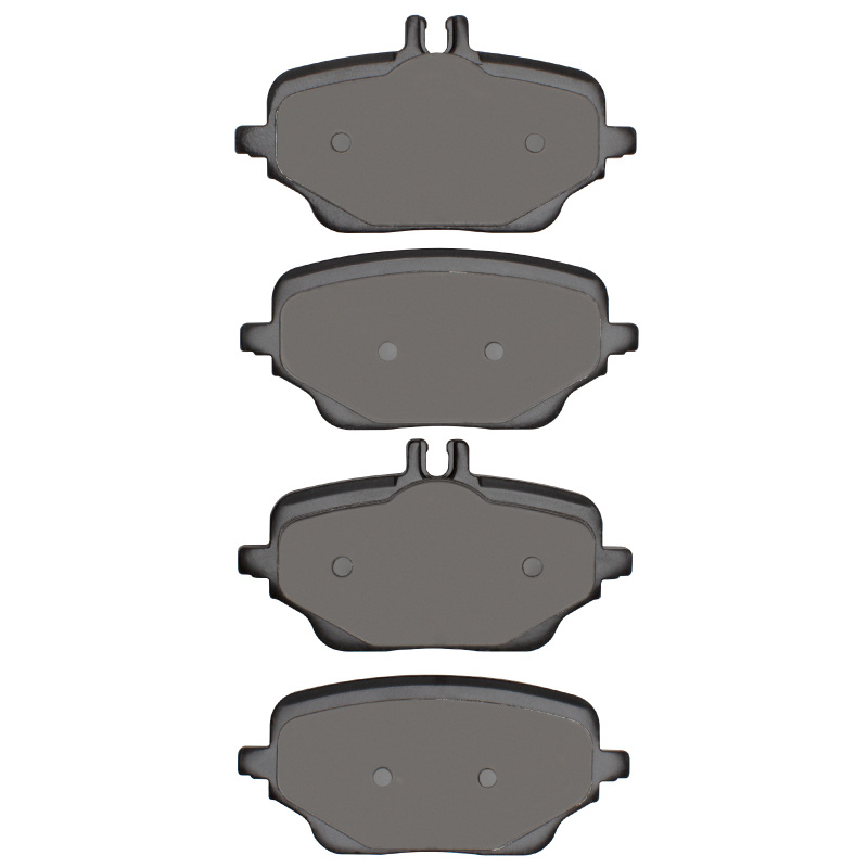 Mercedes-Benz GLE350 Brake Pads - Rear - R1 Concepts - Euro Ceramic - `20-`26